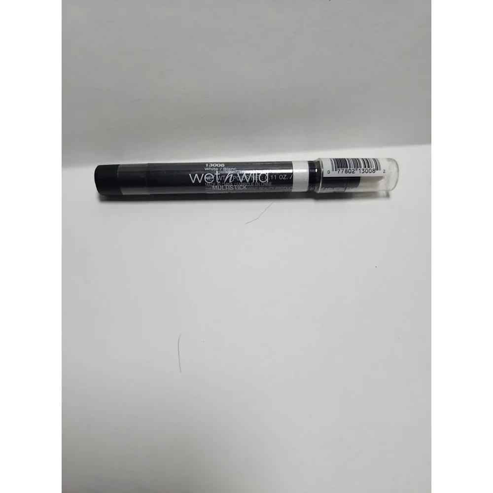 wet n wild Fantasy Makers Multistick Body Crayon, 130008 White